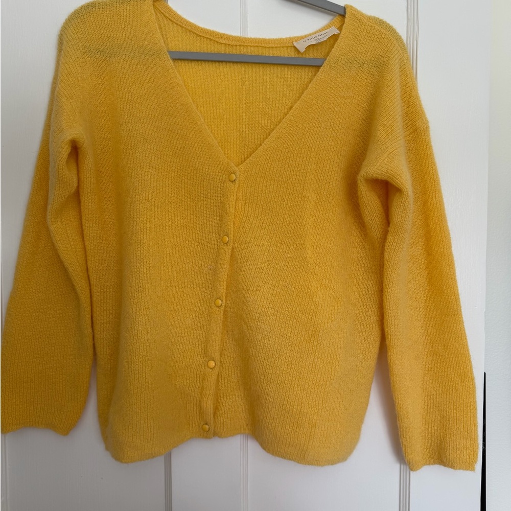 Sezane Barry v-neck cardigan